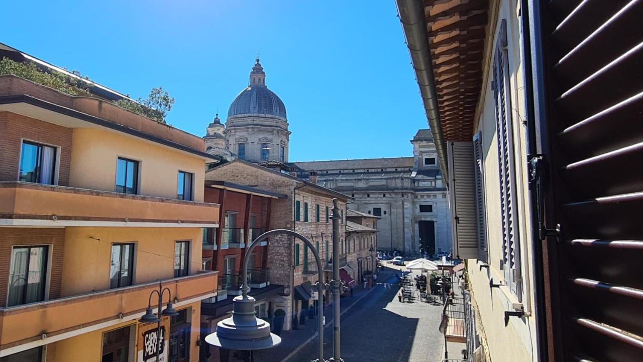 Nel Cuore Di Santa Maria Degli Angeli Eksteriør billede