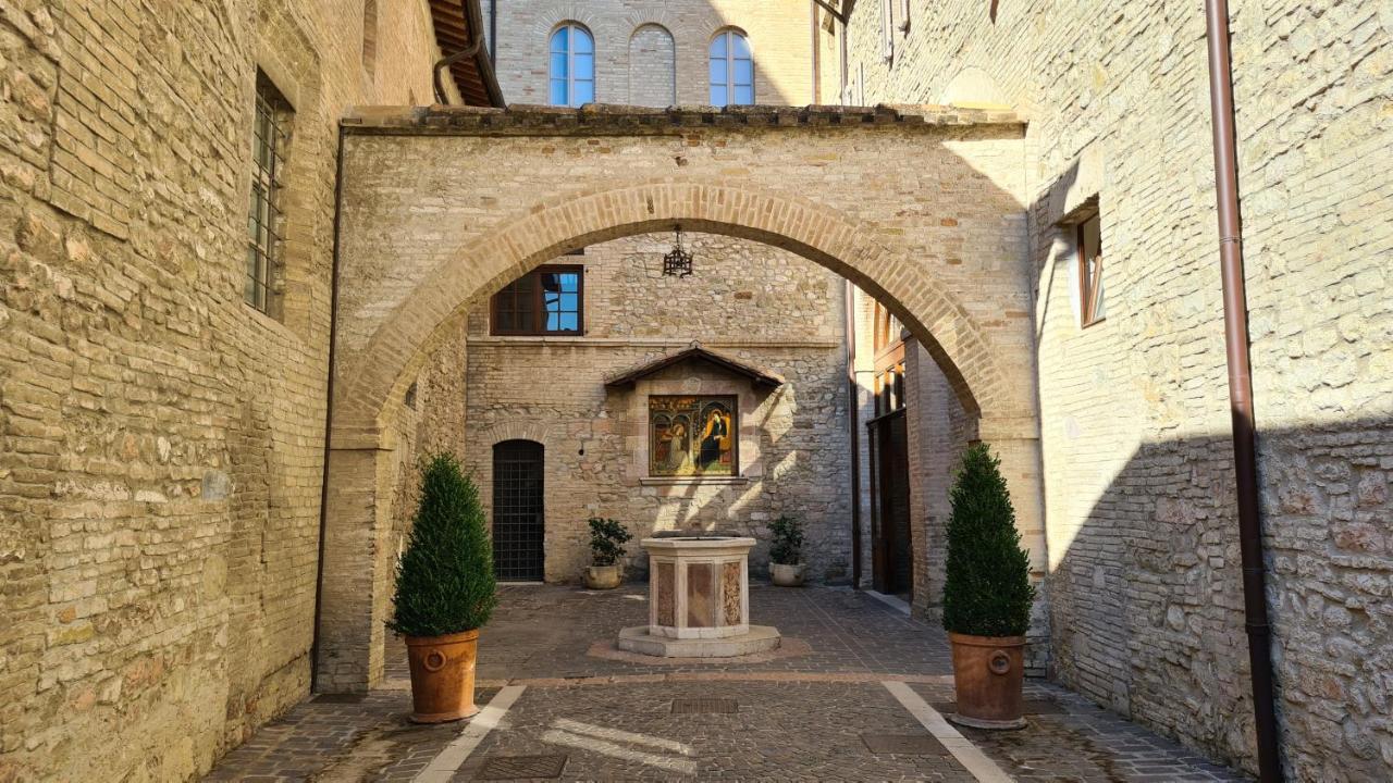 Nel Cuore Di Santa Maria Degli Angeli Eksteriør billede