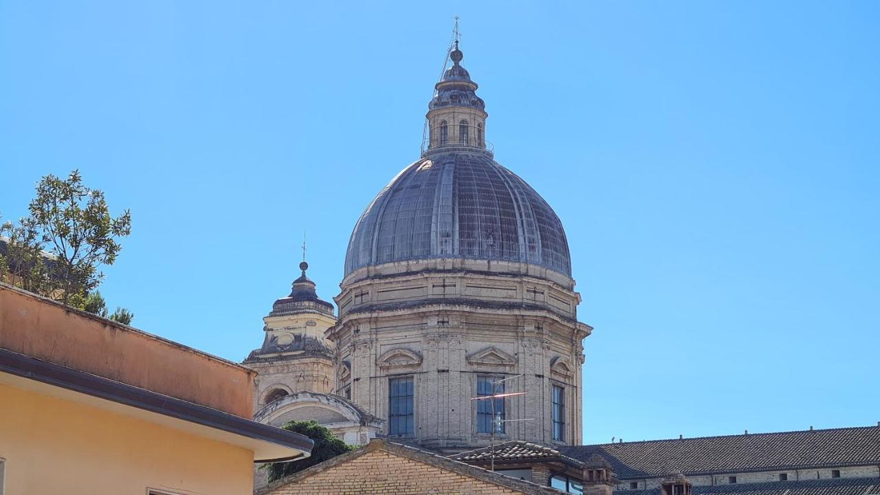 Nel Cuore Di Santa Maria Degli Angeli Eksteriør billede